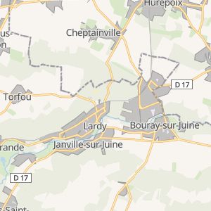 Carte localisation - 