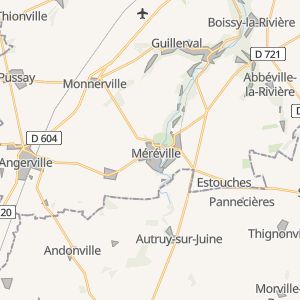 Carte localisation - 