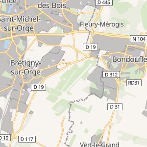 Carte localisation - 