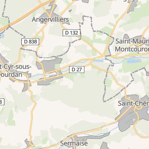 Carte localisation - 