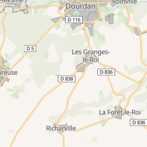 Carte localisation - 