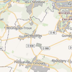 Carte localisation - 