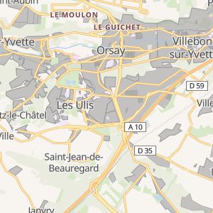Carte localisation - 