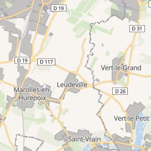 Carte localisation - 