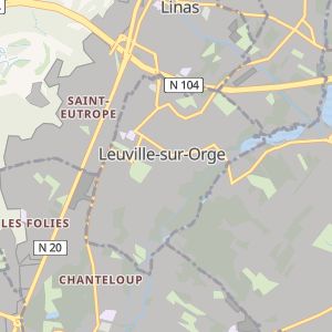 Carte localisation - 