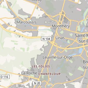 Carte localisation - 