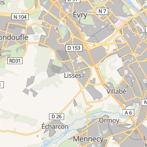 Carte localisation - 