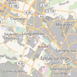 Carte localisation - 