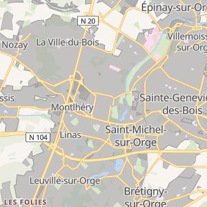 Carte localisation - 