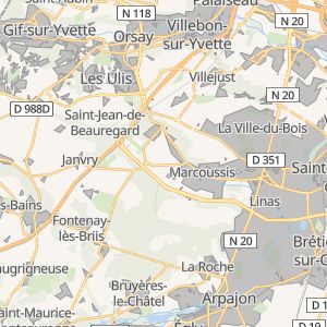Carte localisation - 