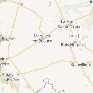Carte localisation - 