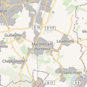 Carte localisation - 