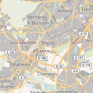 Carte localisation - 
