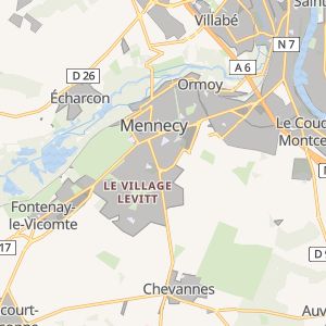 Carte localisation - 
