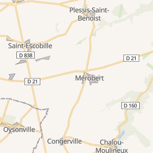 Carte localisation - 