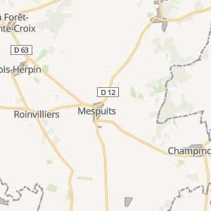 Carte localisation - 