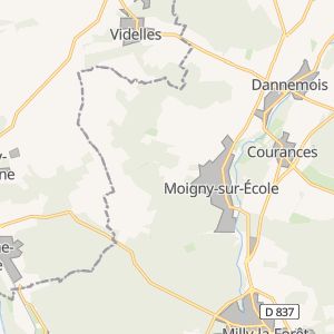 Carte localisation - 