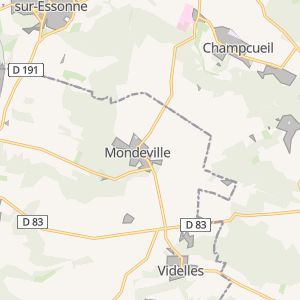 Carte localisation - 
