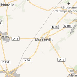 Carte localisation - 