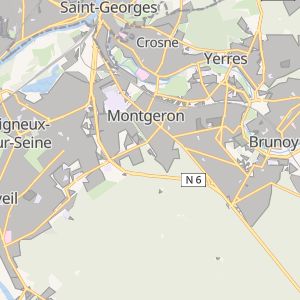 Carte localisation - 