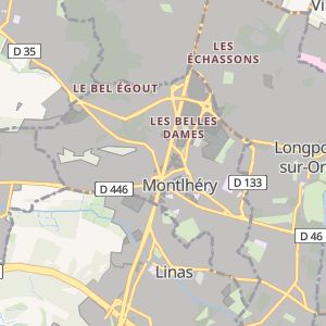 Carte localisation - 