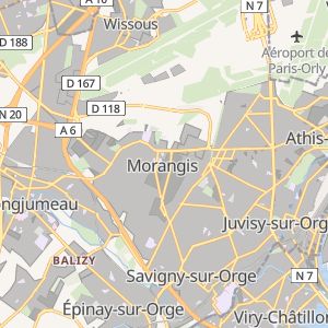 Carte localisation - 