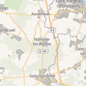 Carte localisation - 