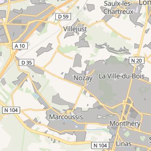 Carte localisation - 