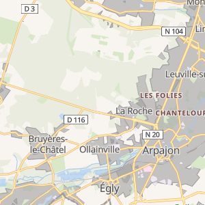 Carte localisation - 
