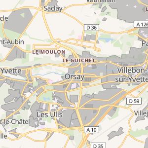 Carte localisation - 