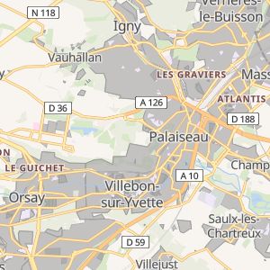 Carte localisation - 