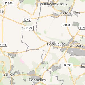 Carte localisation - 