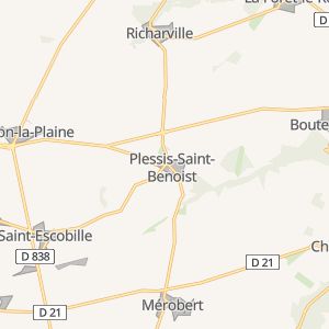 Carte localisation - 