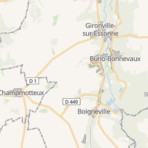 Carte localisation - 