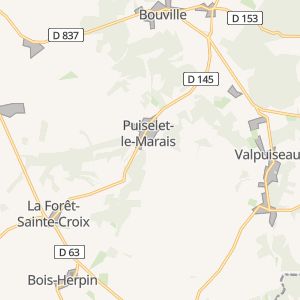 Carte localisation - 