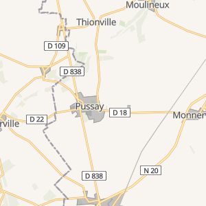 Carte localisation - 
