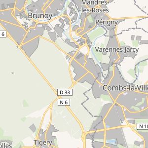 Carte localisation - 