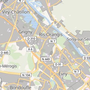 Carte localisation - 