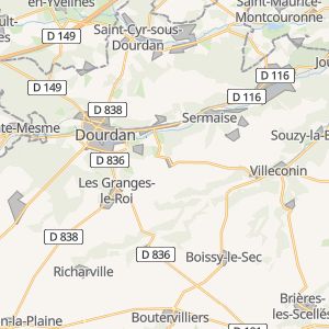 Carte localisation - 