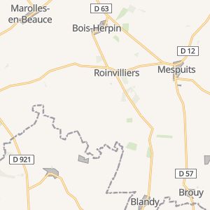 Carte localisation - 