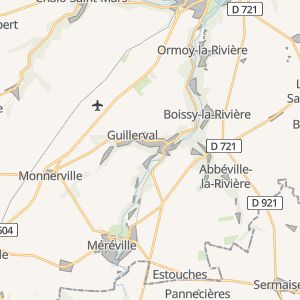 Carte localisation - 