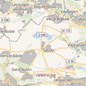Carte localisation - 