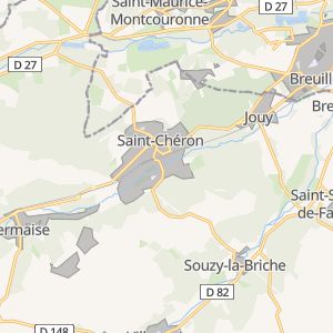 Carte localisation - 