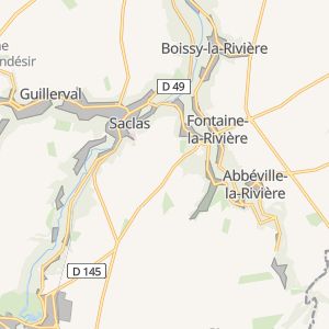 Carte localisation - 