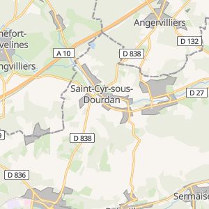 Carte localisation - 