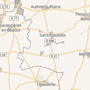 Carte localisation - 