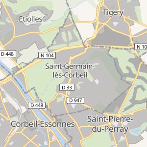 Carte localisation - 