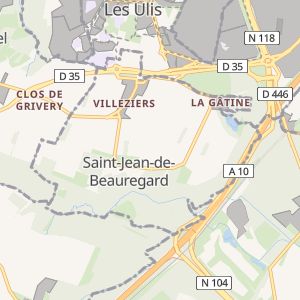 Carte localisation - 