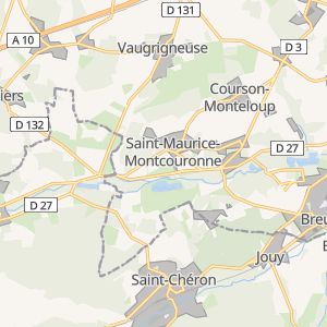 Carte localisation - 