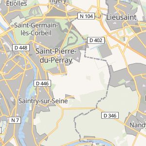 Carte localisation - 